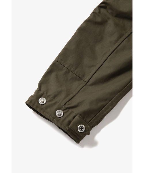 FRED PERRY(フレッドペリー)の「Fishtail Parka(モッズコート・メンズ・カーキ・M/L)」の14枚目の写真