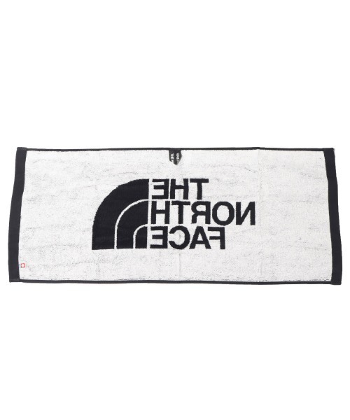 THE NORTH FACE（ザノースフェイス）の「THE NORTH FACE COMFORT COTTON TOWEL M / ザ ノース フェイス コンフォート コットン タオル M（タオル・メンズ・ブラック・FREE）」の13枚目の写真