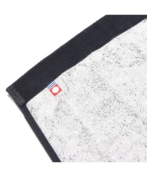 THE NORTH FACE（ザノースフェイス）の「THE NORTH FACE COMFORT COTTON TOWEL M / ザ ノース フェイス コンフォート コットン タオル M（タオル・メンズ・ブラック・FREE）」の12枚目の写真