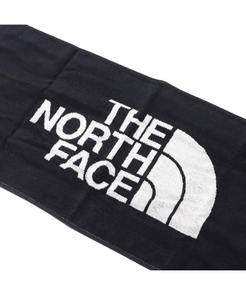 THE NORTH FACE（ザノースフェイス）の「THE NORTH FACE COMFORT COTTON TOWEL M / ザ ノース フェイス コンフォート コットン タオル M（タオル・メンズ・ブラック・FREE）」の9枚目の写真