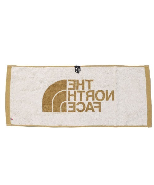 THE NORTH FACE（ザノースフェイス）の「THE NORTH FACE COMFORT COTTON TOWEL M / ザ ノース フェイス コンフォート コットン タオル M（タオル・メンズ・ブラック・FREE）」の6枚目の写真