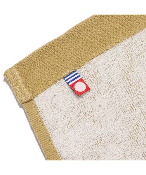 THE NORTH FACE（ザノースフェイス）の「THE NORTH FACE COMFORT COTTON TOWEL M / ザ ノース フェイス コンフォート コットン タオル M（タオル・メンズ・ブラック・FREE）」の5枚目の写真