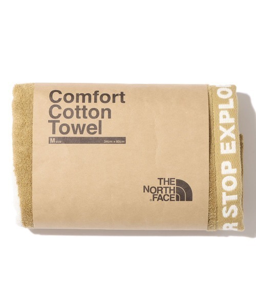 THE NORTH FACE（ザノースフェイス）の「THE NORTH FACE COMFORT COTTON TOWEL M / ザ ノース フェイス コンフォート コットン タオル M（タオル・メンズ・ブラック・FREE）」の14枚目の写真