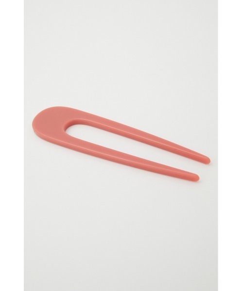 SLY(スライ)の「HAIR PIN SET ヘアピン セット(ヘアピン・レディース・グリーン系その他2/ピンク系その他・FREE)」の8枚目の写真