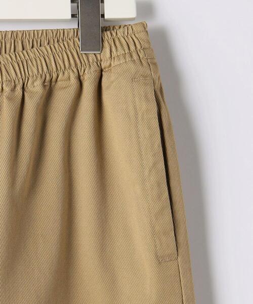 green label relaxing（グリーンレーベルリラクシング）の「キャバリーツイル PLAY PANTS パンツ -ウォッシャブル-（チノパンツ・メンズ・ベージュ/オリーブ/ブラック・S/M/XL/L）」の4枚目の写真