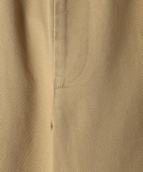 green label relaxing（グリーンレーベルリラクシング）の「キャバリーツイル PLAY PANTS パンツ -ウォッシャブル-（チノパンツ・メンズ・ベージュ/オリーブ/ブラック・S/M/XL/L）」の20枚目の写真