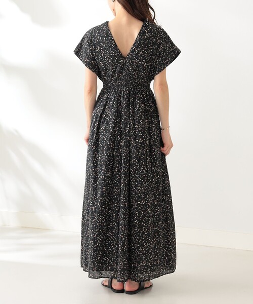 MARIHA（マリハ）の「MARIHA × Demi-Luxe BEAMS / 別注 夏の光のドレス ドットプリント（ワンピース・レディース・その他1/ブラック系その他3・36）」の11枚目の写真