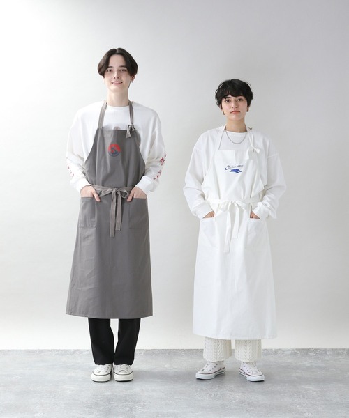 激レア　めちゃイケ　やべっち寿司　エプロン　Tシャツ　セット メンズ Tシャツ 長袖 寿司 の 電車 すし いくら サーモン たまご 鉄火