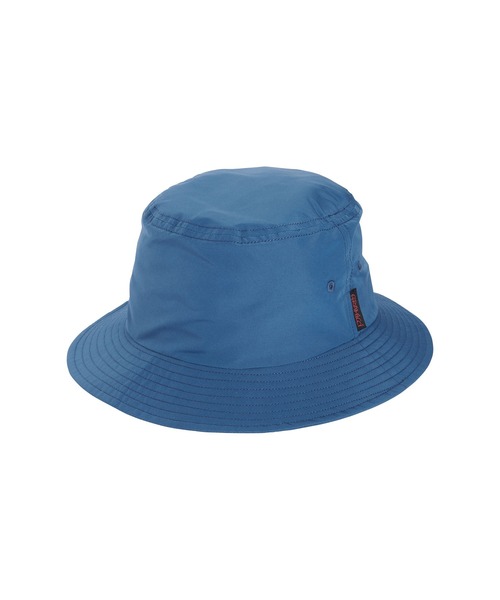 Gramicci(グラミチ)の「KIDS SHELL BUCKET HAT / キッズシェルバケットハット(ハット・キッズ・ダークネイビー/タン/パープル/ブラック/レッド/ライム/グリーン系その他/ネイビー・FREE)」の1枚目の写真