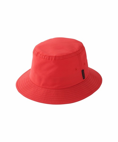 Gramicci(グラミチ)の「KIDS SHELL BUCKET HAT / キッズシェルバケットハット(ハット・キッズ・ダークネイビー/タン/パープル/ブラック/レッド/ライム/グリーン系その他/ネイビー・FREE)」の8枚目の写真