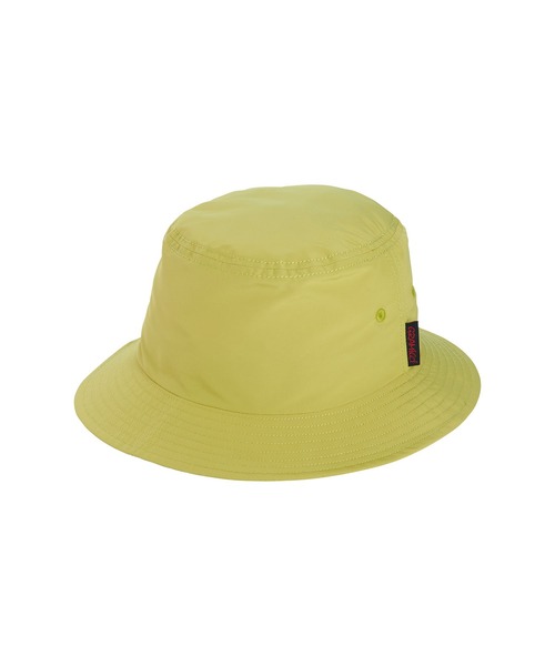 Gramicci(グラミチ)の「KIDS SHELL BUCKET HAT / キッズシェルバケットハット(ハット・キッズ・ダークネイビー/タン/パープル/ブラック/レッド/ライム/グリーン系その他/ネイビー・FREE)」の4枚目の写真