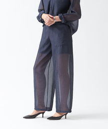 Rouge vif | シアーパンツ(その他パンツ)