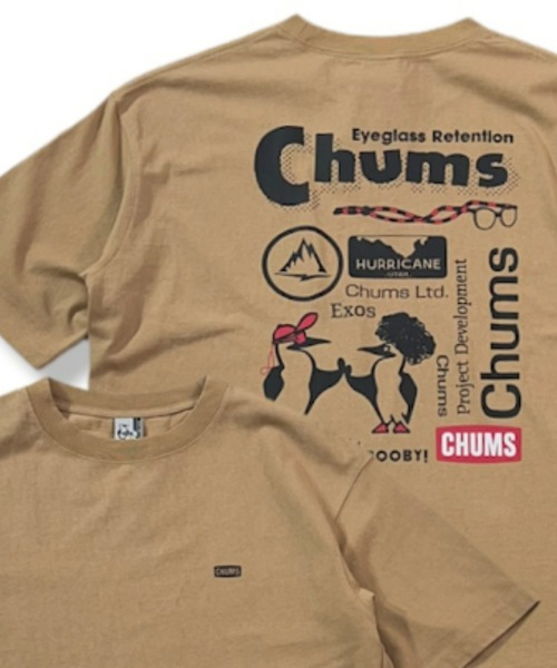 CHUMS（チャムス）の「【ムラサキスポーツ別注】CHUMS/チャムス