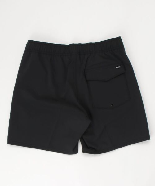 RVCA（ルーカ）の「RVCA/ルーカ 水陸両用 ユーティリティ ハイブリットショーツ/トランクス 水着 BC041-545（水着・メンズ・ブラック/ネイビー/カーキ・S/M/L）」の4枚目の写真
