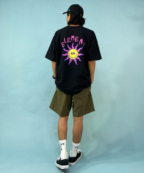 RVCA（ルーカ）の「RVCA/ルーカ 水陸両用 ユーティリティ ハイブリットショーツ/トランクス 水着 BC041-545（水着・メンズ・ブラック/ネイビー/カーキ・S/M/L）」の14枚目の写真