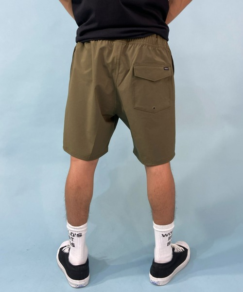 RVCA（ルーカ）の「RVCA/ルーカ 水陸両用 ユーティリティ ハイブリットショーツ/トランクス 水着 BC041-545（水着・メンズ・ブラック/ネイビー/カーキ・S/M/L）」の5枚目の写真