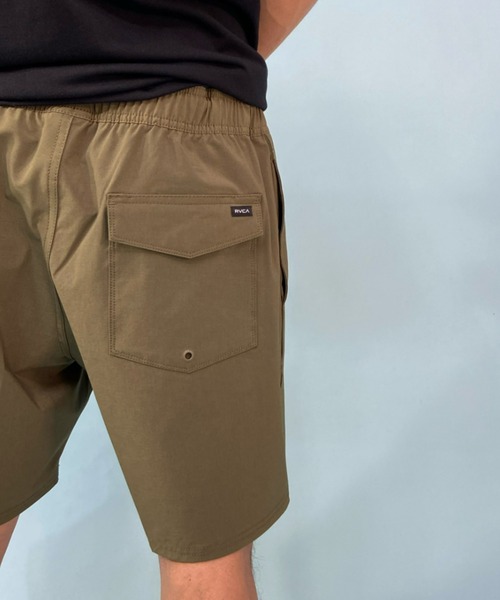 RVCA（ルーカ）の「RVCA/ルーカ 水陸両用 ユーティリティ ハイブリットショーツ/トランクス 水着 BC041-545（水着・メンズ・ブラック/ネイビー/カーキ・S/M/L）」の6枚目の写真