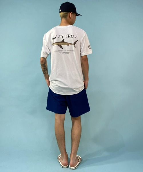 RVCA（ルーカ）の「RVCA/ルーカ 水陸両用 ユーティリティ ハイブリットショーツ/トランクス 水着 BC041-545（水着・メンズ・ブラック/ネイビー/カーキ・S/M/L）」の10枚目の写真