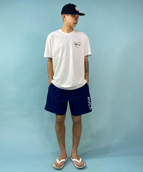 RVCA（ルーカ）の「RVCA/ルーカ 水陸両用 ユーティリティ ハイブリットショーツ/トランクス 水着 BC041-545（水着・メンズ・ブラック/ネイビー/カーキ・S/M/L）」の9枚目の写真