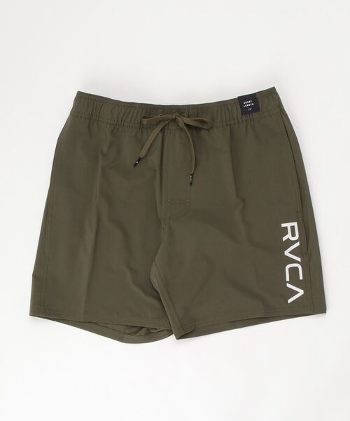 RVCA（ルーカ）の「RVCA/ルーカ 水陸両用 ユーティリティ ハイブリットショーツ/トランクス 水着 BC041-545（水着・メンズ・ブラック/ネイビー/カーキ・S/M/L）」の11枚目の写真