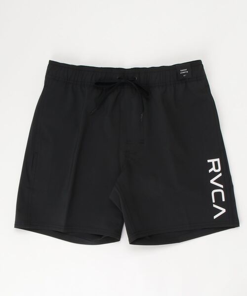 RVCA（ルーカ）の「RVCA/ルーカ 水陸両用 ユーティリティ ハイブリットショーツ/トランクス 水着 BC041-545（水着・メンズ・ブラック/ネイビー/カーキ・S/M/L）」の18枚目の写真