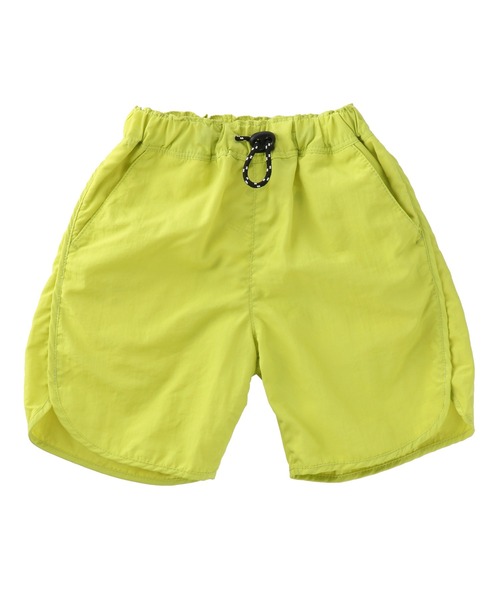 DILASH（ディラッシュ）の「ナイロンタフタカラーハーフパンツ（その他パンツ・キッズ・ブルー/ブラック/ライム・90/80/130/110/120/100/140）」の14枚目の写真