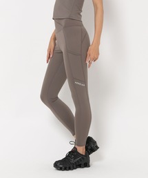 【HEREIAM】コンプレッションレギンス(ポケット付き）