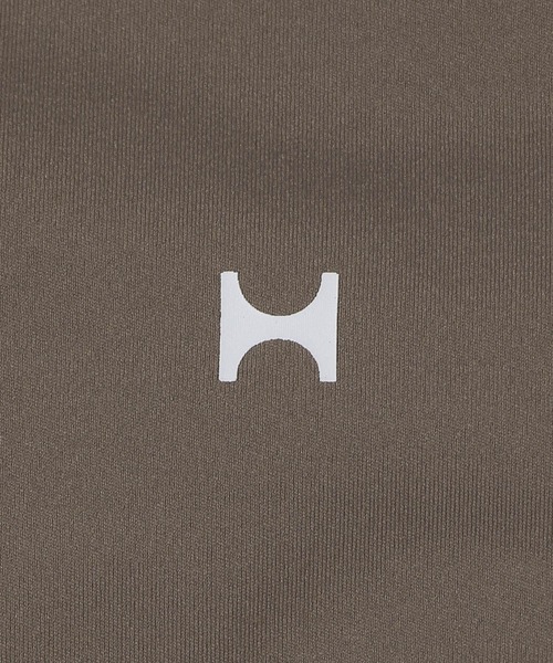 HEREIAM（ヘレイアム）の「【HEREIAM】コンプレッションレギンス(ポケット付き）（レギンス/スパッツ・レディース・ブラック/ネイビー/グリーン/ブラウン系/ブルー系その他・SMALL/MEDIUM/LARGE/X-SMALL）」の9枚目の写真