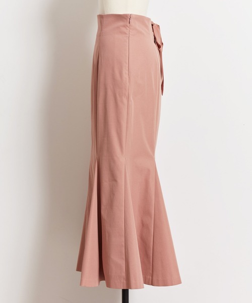 NOELA（ノエラ）の「マーメイドスカート（スカート・レディース・ピンク/イエロー/ベージュ・M/S）」の16枚目の写真