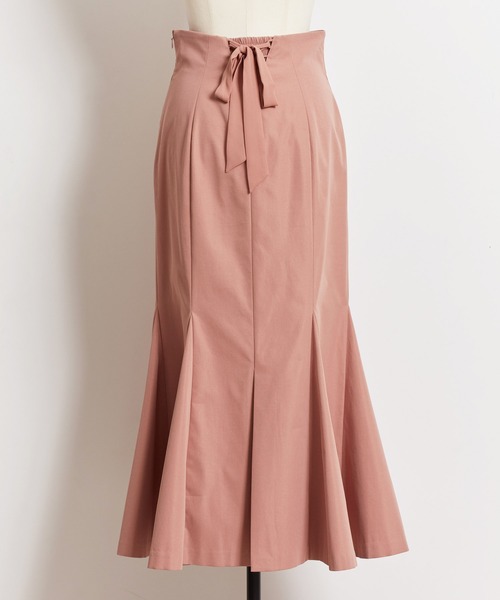 NOELA（ノエラ）の「マーメイドスカート（スカート・レディース・ピンク/イエロー/ベージュ・M/S）」の17枚目の写真