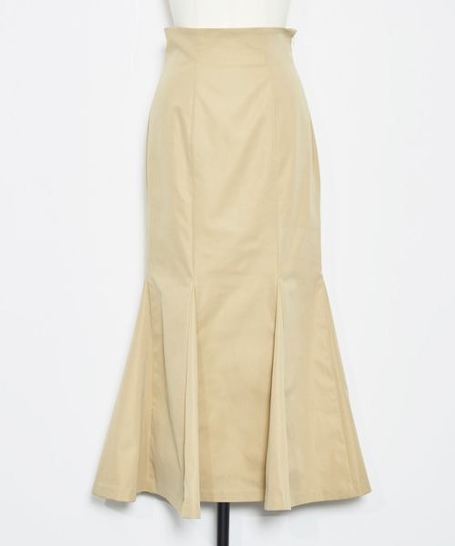 NOELA（ノエラ）の「マーメイドスカート（スカート・レディース・ピンク/イエロー/ベージュ・M/S）」の19枚目の写真