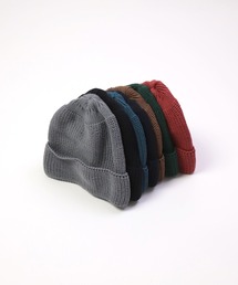 LEUCHTFEUER | [ LEUCHTFEUER ] BORKUM / '22SS(ニットキャップ/ビーニー)