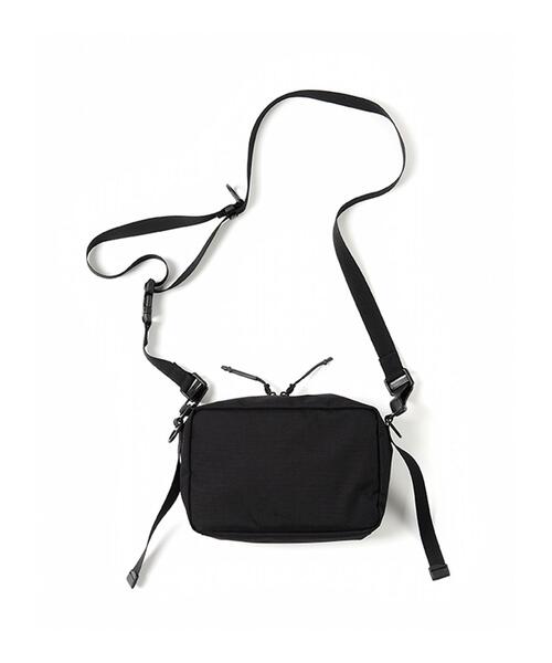 BAGJACK（バッグジャック）の「＜BAICYCLON（バイシクロン）＞ SHOULDER BAG/バッグ（ショルダーバッグ・メンズ・ブラック・FREE）」の8枚目の写真