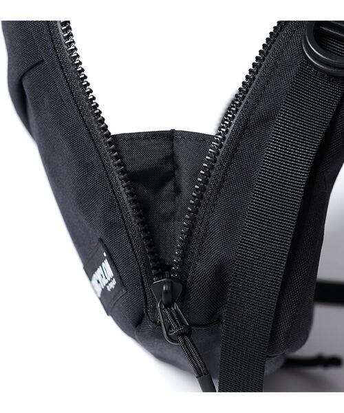 BAGJACK（バッグジャック）の「＜BAICYCLON（バイシクロン）＞ SHOULDER BAG/バッグ（ショルダーバッグ・メンズ・ブラック・FREE）」の4枚目の写真