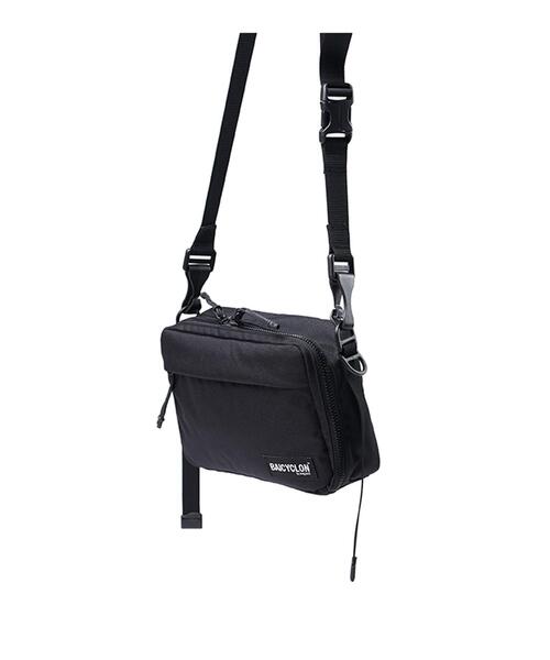 BAGJACK（バッグジャック）の「＜BAICYCLON（バイシクロン）＞ SHOULDER BAG/バッグ（ショルダーバッグ・メンズ・ブラック・FREE）」の10枚目の写真