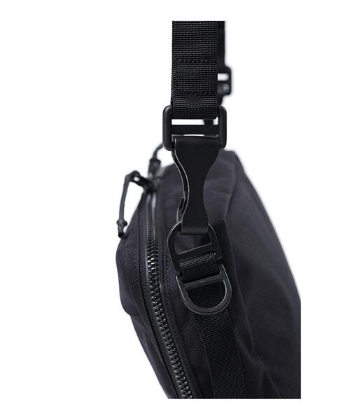 BAGJACK（バッグジャック）の「＜BAICYCLON（バイシクロン）＞ SHOULDER BAG/バッグ（ショルダーバッグ・メンズ・ブラック・FREE）」の7枚目の写真