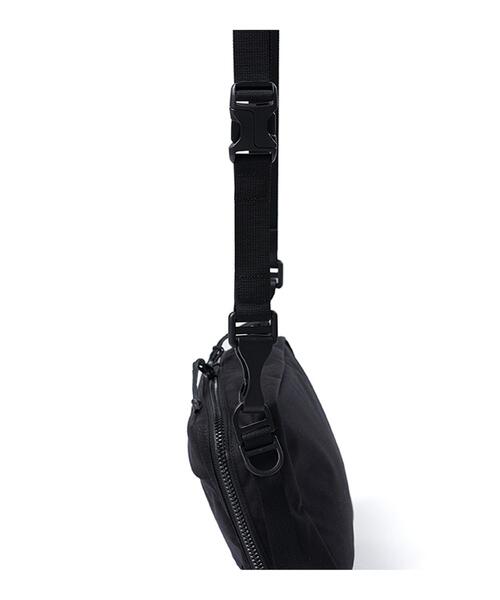 BAGJACK（バッグジャック）の「＜BAICYCLON（バイシクロン）＞ SHOULDER BAG/バッグ（ショルダーバッグ・メンズ・ブラック・FREE）」の9枚目の写真