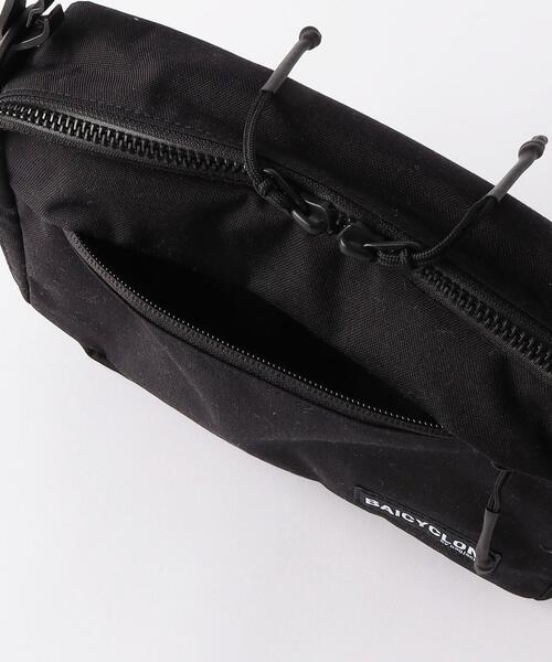 BAGJACK（バッグジャック）の「＜BAICYCLON（バイシクロン）＞ SHOULDER BAG/バッグ（ショルダーバッグ・メンズ・ブラック・FREE）」の22枚目の写真