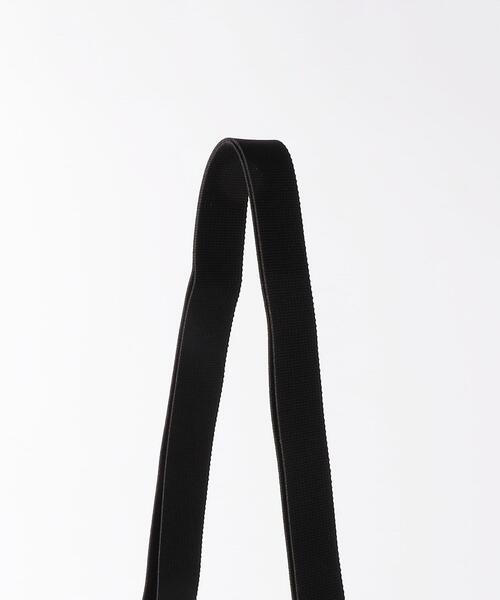 BAGJACK（バッグジャック）の「＜BAICYCLON（バイシクロン）＞ SHOULDER BAG/バッグ（ショルダーバッグ・メンズ・ブラック・FREE）」の21枚目の写真