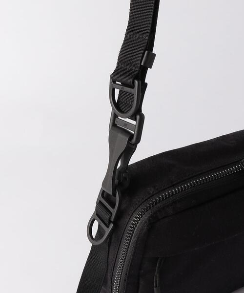 BAGJACK（バッグジャック）の「＜BAICYCLON（バイシクロン）＞ SHOULDER BAG/バッグ（ショルダーバッグ・メンズ・ブラック・FREE）」の19枚目の写真