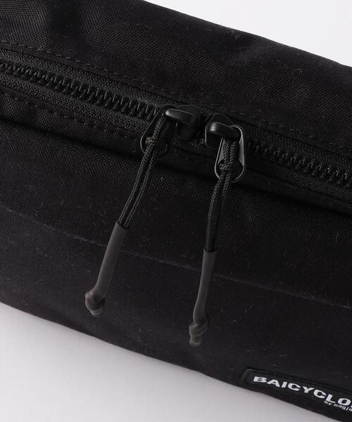 BAGJACK（バッグジャック）の「＜BAICYCLON（バイシクロン）＞ SHOULDER BAG/バッグ（ショルダーバッグ・メンズ・ブラック・FREE）」の16枚目の写真