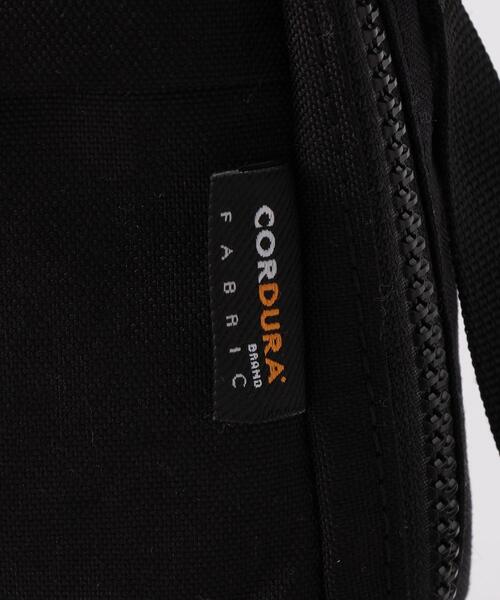 BAGJACK（バッグジャック）の「＜BAICYCLON（バイシクロン）＞ SHOULDER BAG/バッグ（ショルダーバッグ・メンズ・ブラック・FREE）」の15枚目の写真