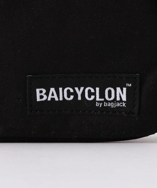 BAGJACK（バッグジャック）の「＜BAICYCLON（バイシクロン）＞ SHOULDER BAG/バッグ（ショルダーバッグ・メンズ・ブラック・FREE）」の14枚目の写真
