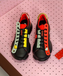 CAMPER | [カンペール] TWINS / レザースニーカー(スニーカー)