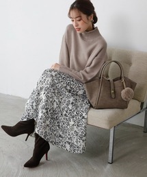 デシンプリントスカート