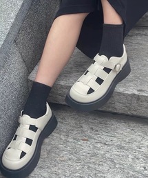 ANOTHER S | 厚底グルカサンダル(サンダル)