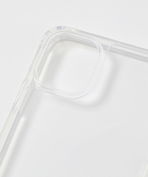 Me%(ミィパーセント)の「【iPhone11対応】クリアフック付きケース11(スマホケース/カバー・レディース・その他・FREE)」の3枚目の写真