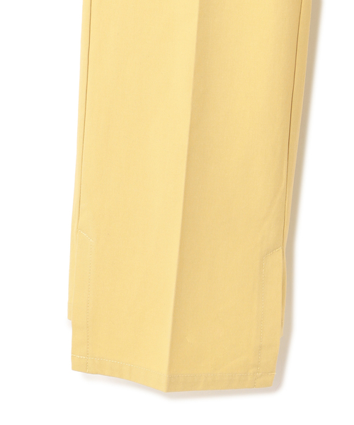 ReNorm（リノーム）の「サイドベンツパンツ（その他パンツ・レディース・パープル/イエロー・S/M）」の16枚目の写真