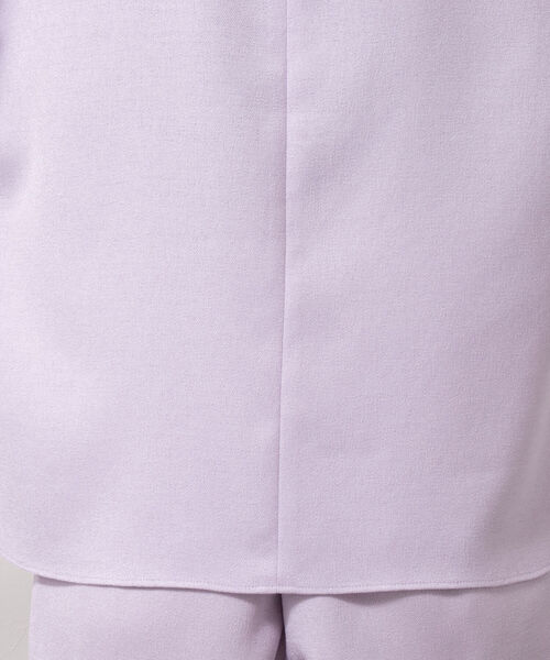 セール】【新色追加】リネンライク半袖ブラウス（シャツ/ブラウス