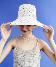 【La Maison de Lyllis/ラメゾンドリリス】ハット